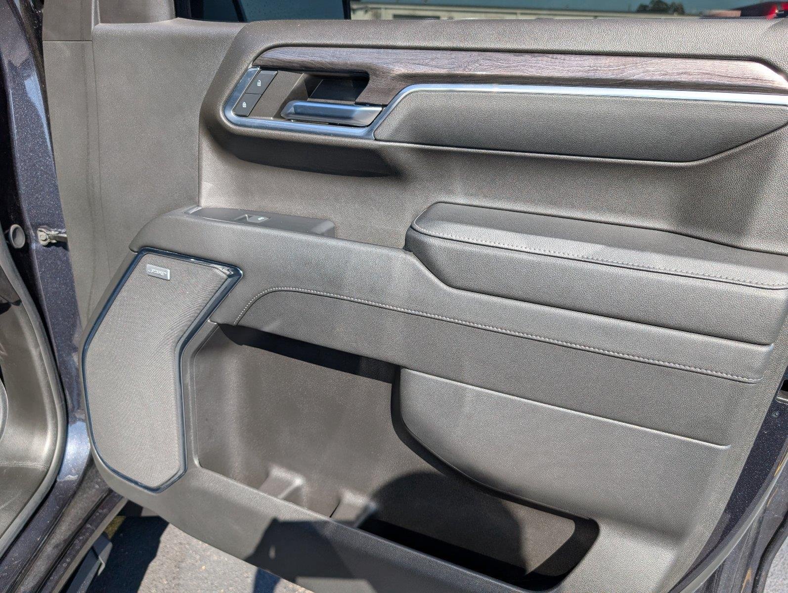 Used 2024 Dark Ash Metallic Chevrolet LTZ image 40