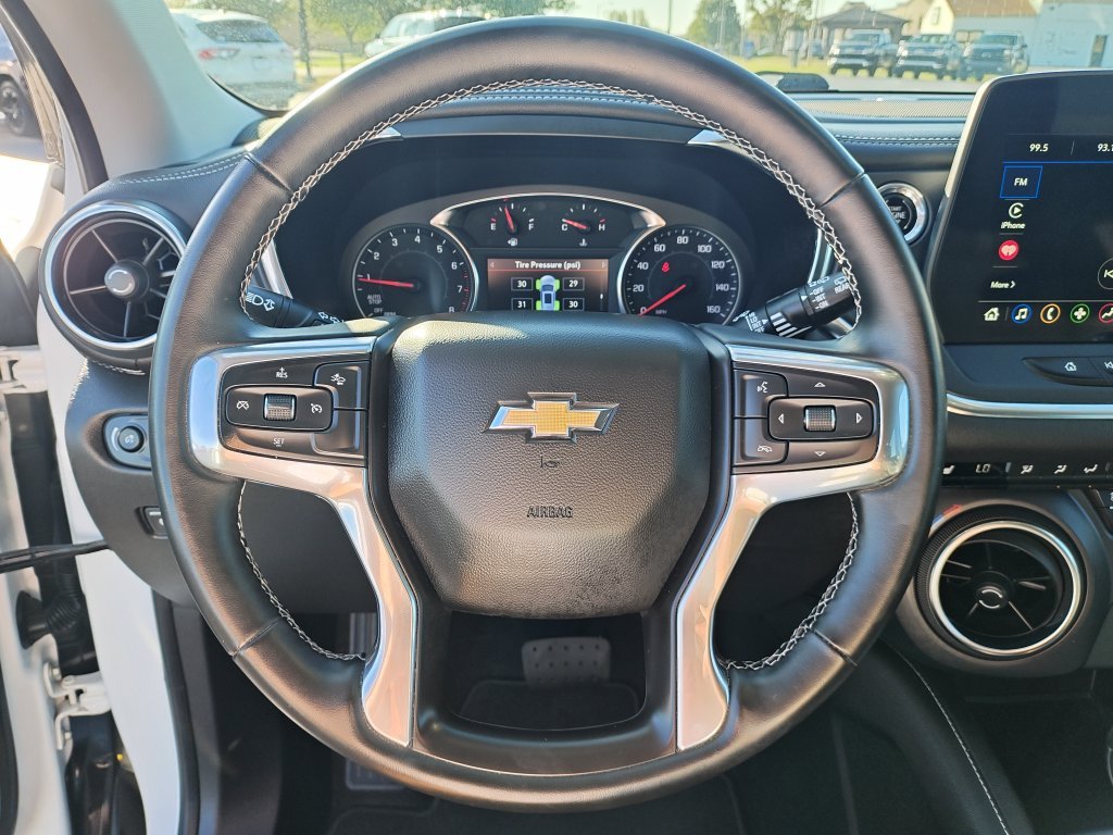 Used 2024 White Chevrolet LT image 17