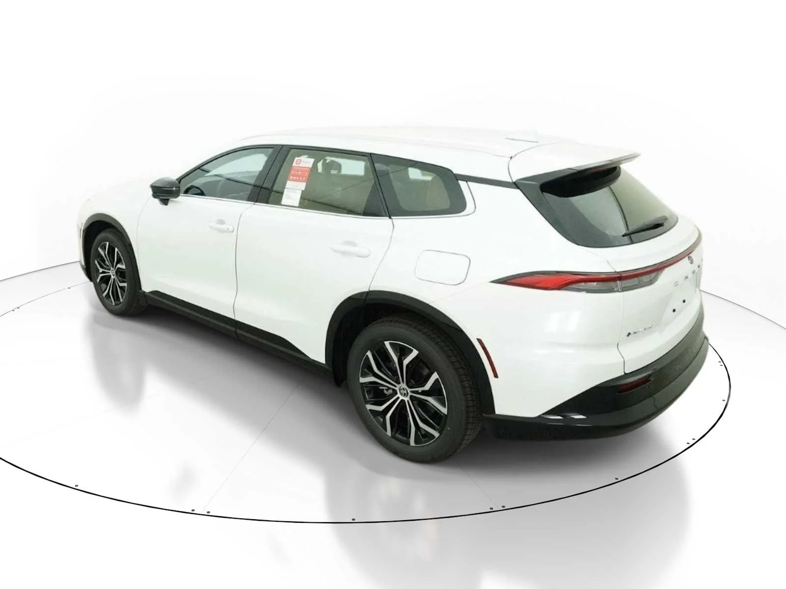 Pre-Owned 2026 Toyota Crown Signia XLE