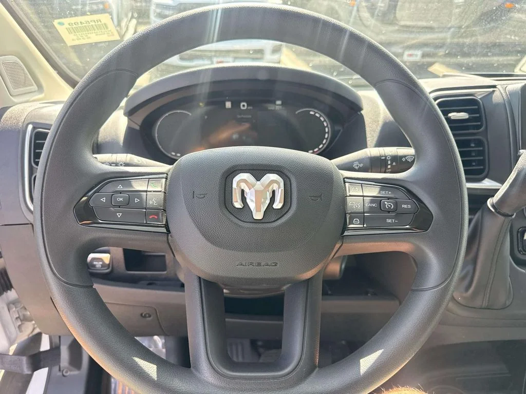 New 2025 White Ram Low Roof image 22