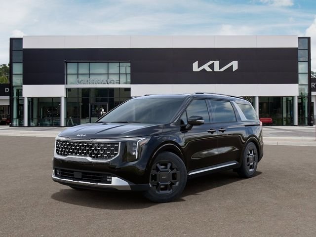 2026 Kia Sedona SX HEV's photo
