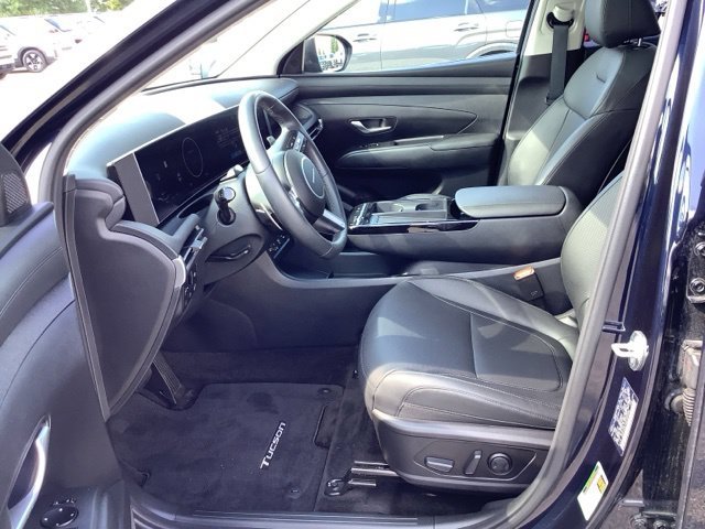 Certified Used 2025 Deep Sea Hyundai SEL Convenience image 10