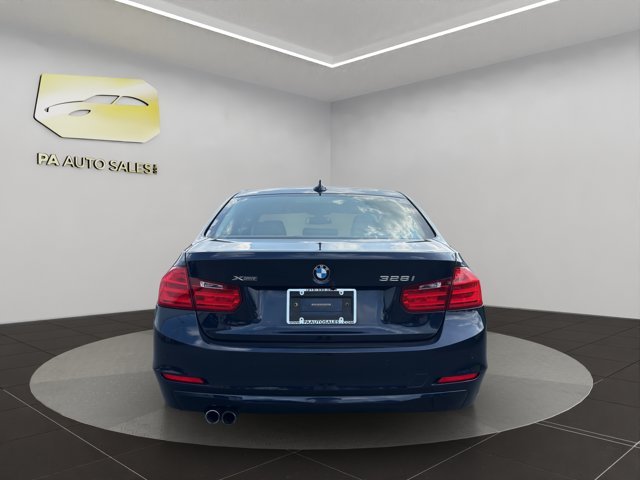 Used 2013 Blue BMW 328i xDrive image 6