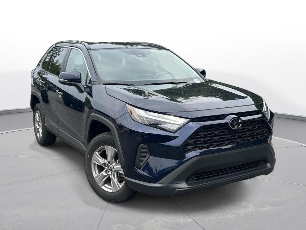 Certified Used 2025 Blueprint Toyota XLE image 4