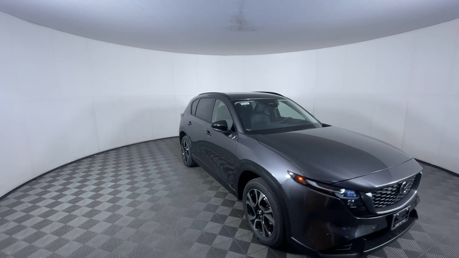 New 2026 Machine Gray Metallic Mazda 2.5 S Preferred image 2
