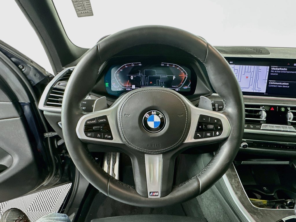 Used 2021 Carbon Black Metallic BMW xDrive40i image 12