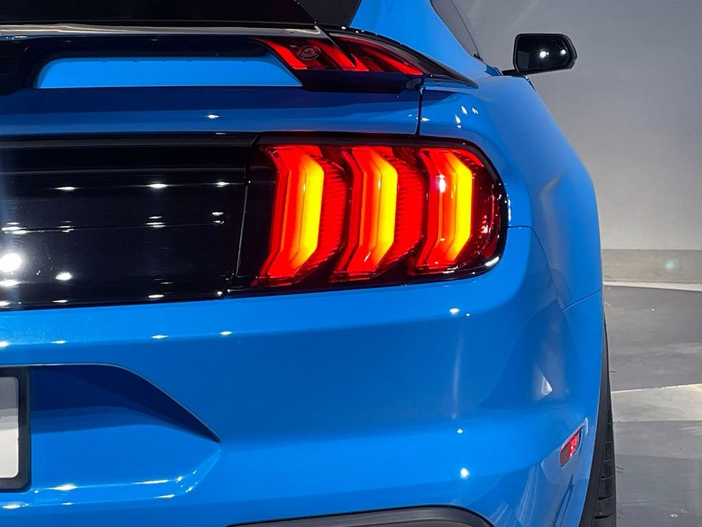 Used 2022 Blue Ford Shelby GT500 image 37