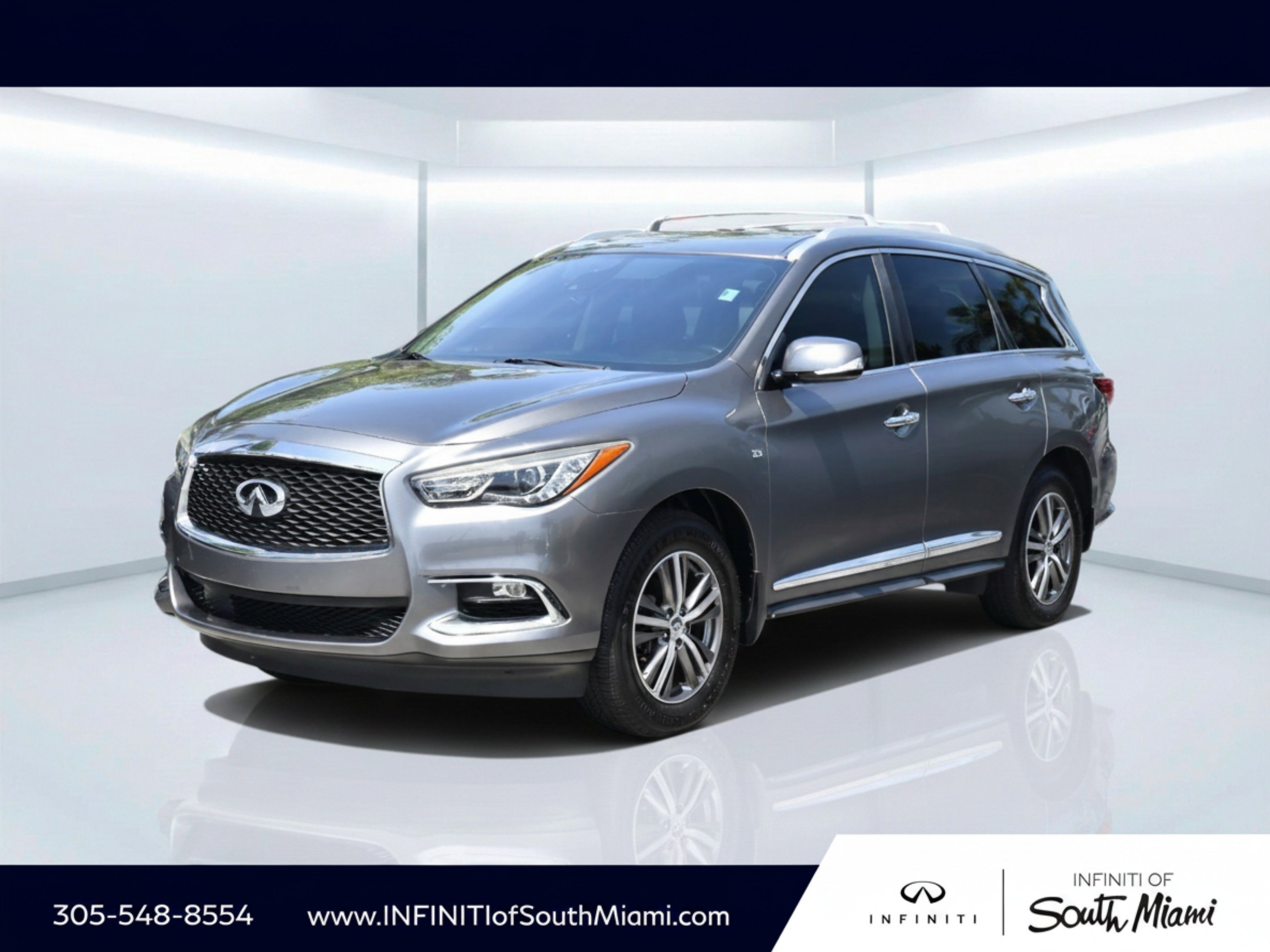 2020 INFINITI QX60 LUXE's photo