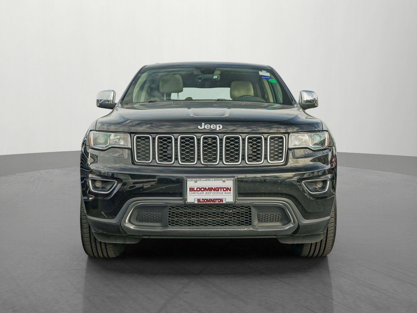 Used 2018 Jeep Grand Cherokee Limited with VIN 1C4RJFBG2JC288119 for sale in Minneapolis, Minnesota