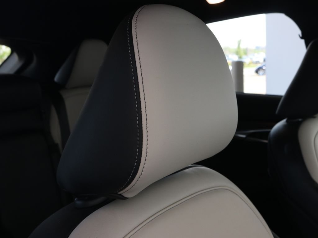Certified Used 2023 Gray INFINITI LUXE image 52