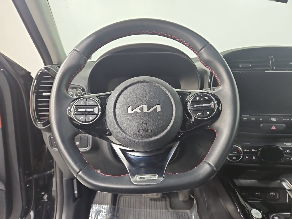 Used 2023 Black Kia GT-Line image 15