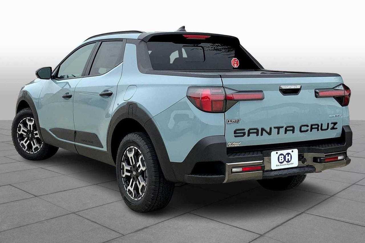 2026 Hyundai Santa Cruz XRT - Photo 12