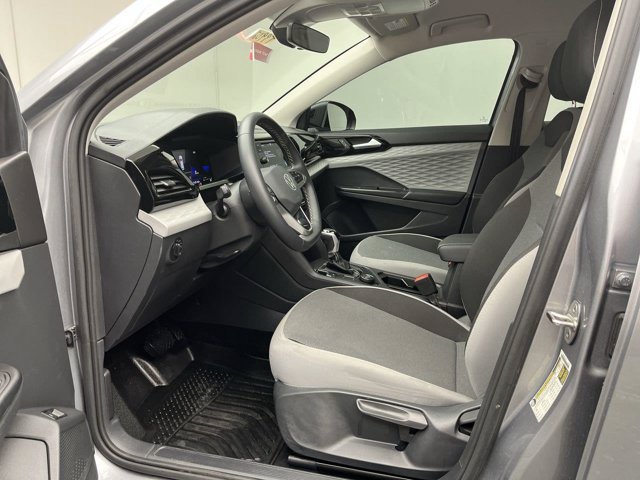 Used 2023 Pyrite Silver Metallic Volkswagen S image 3