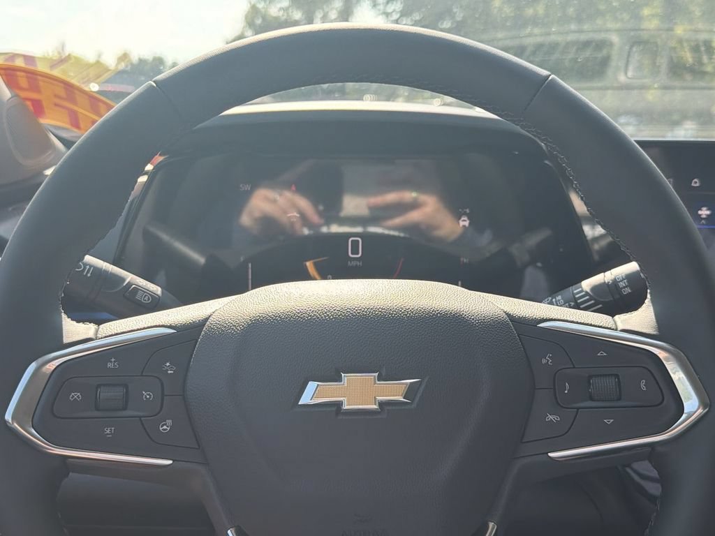 New 2026 Sterling Gray Metallic Chevrolet LT image 11