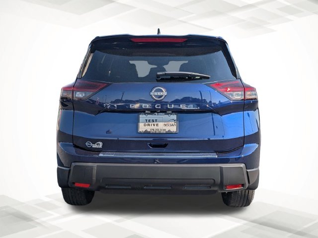 New 2027 Deep Ocean Blue Pearl Nissan SV image 5