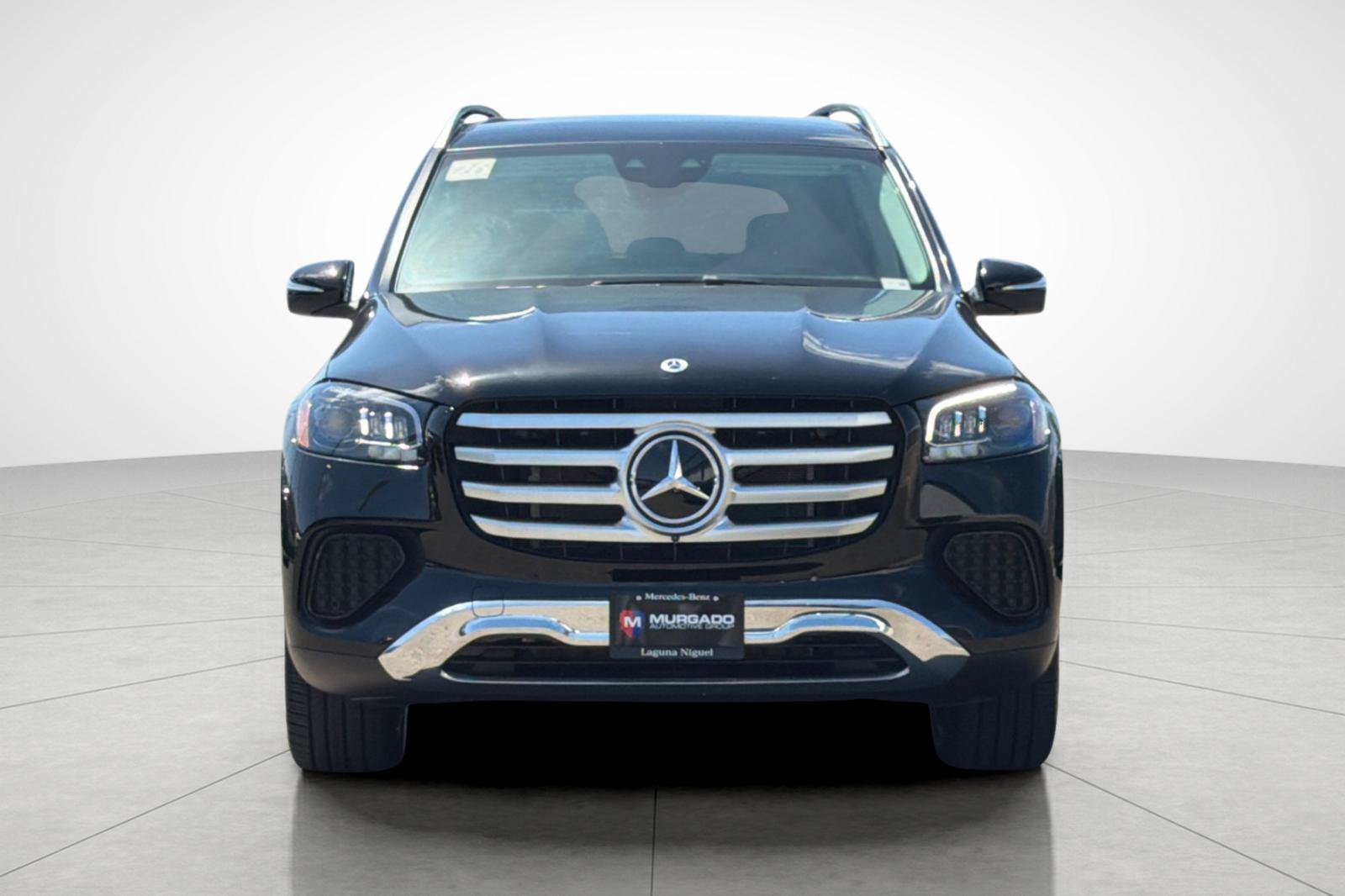 Certified Used 2026 Black Mercedes-Benz GLS 450 image 9