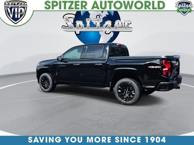 2026 Chevrolet Colorado Work Truck - Photo 6