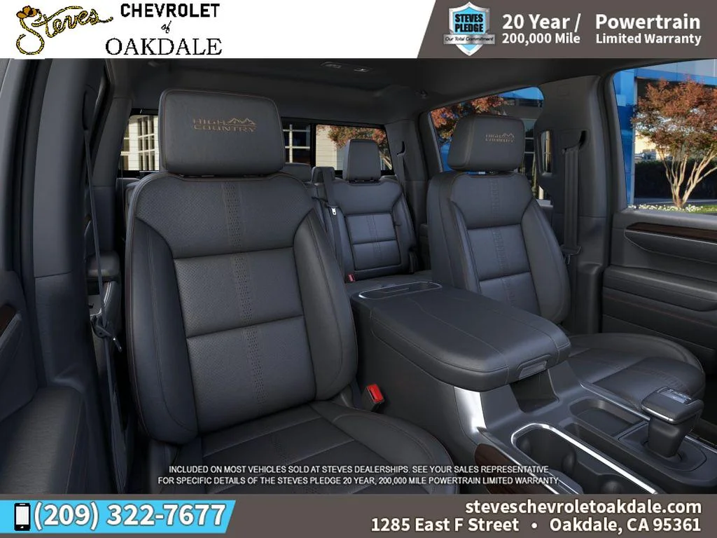 2026 Chevrolet Silverado 1500 High Country - Photo 16