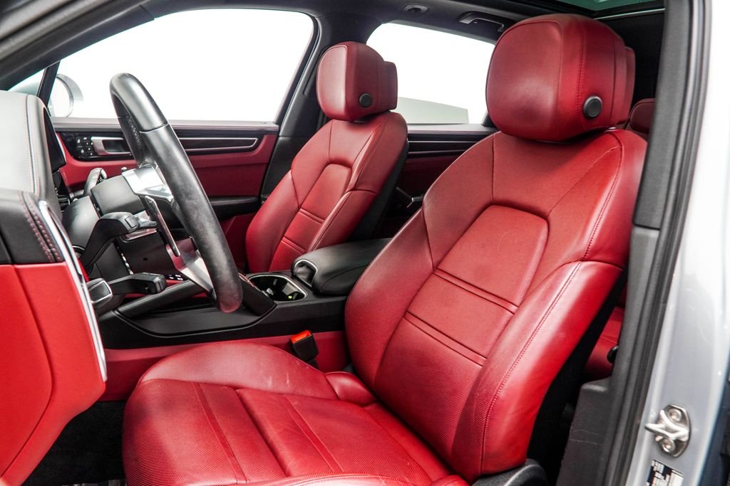 Used 2023 Silver Porsche Base image 48