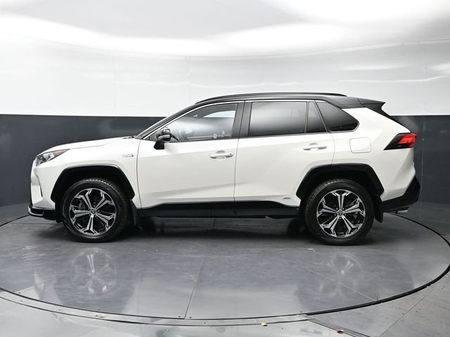 2021 Toyota RAV4 XSE - Photo 8