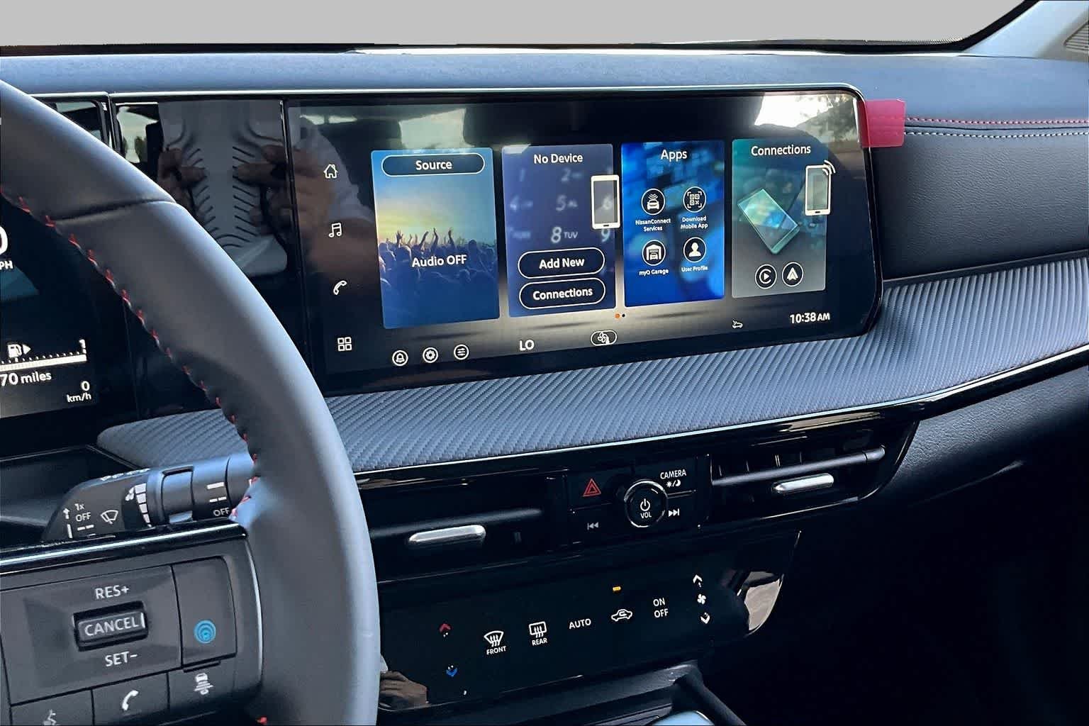 2026 Nissan KICKS SR - Photo 6