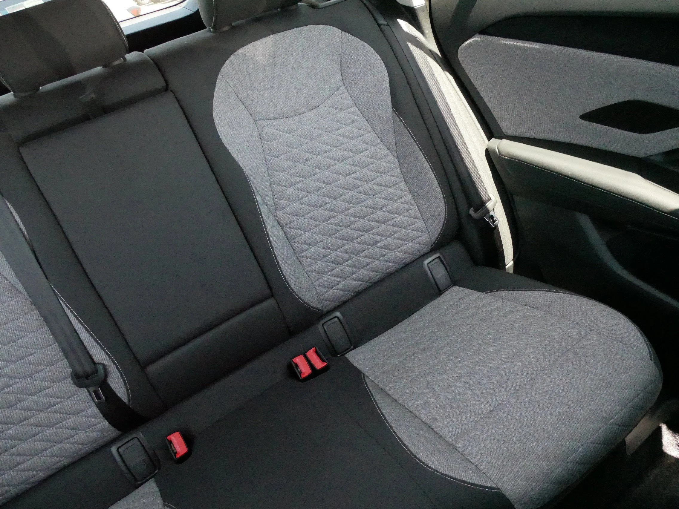 Certified Used 2025 Platinum Gray Metallic Volkswagen S image 14
