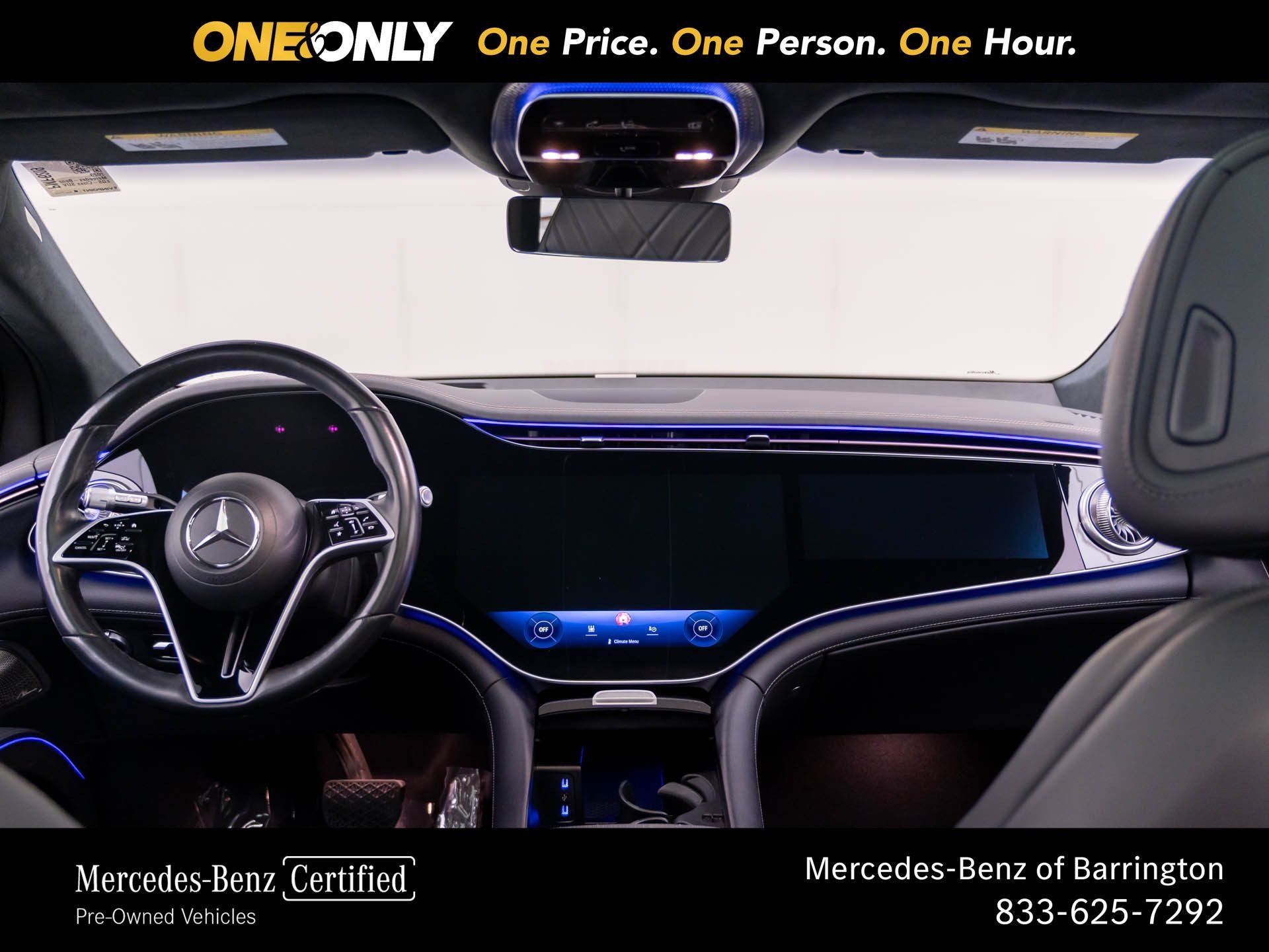 Certified Used 2023 Gray Mercedes-Benz 580 image 11