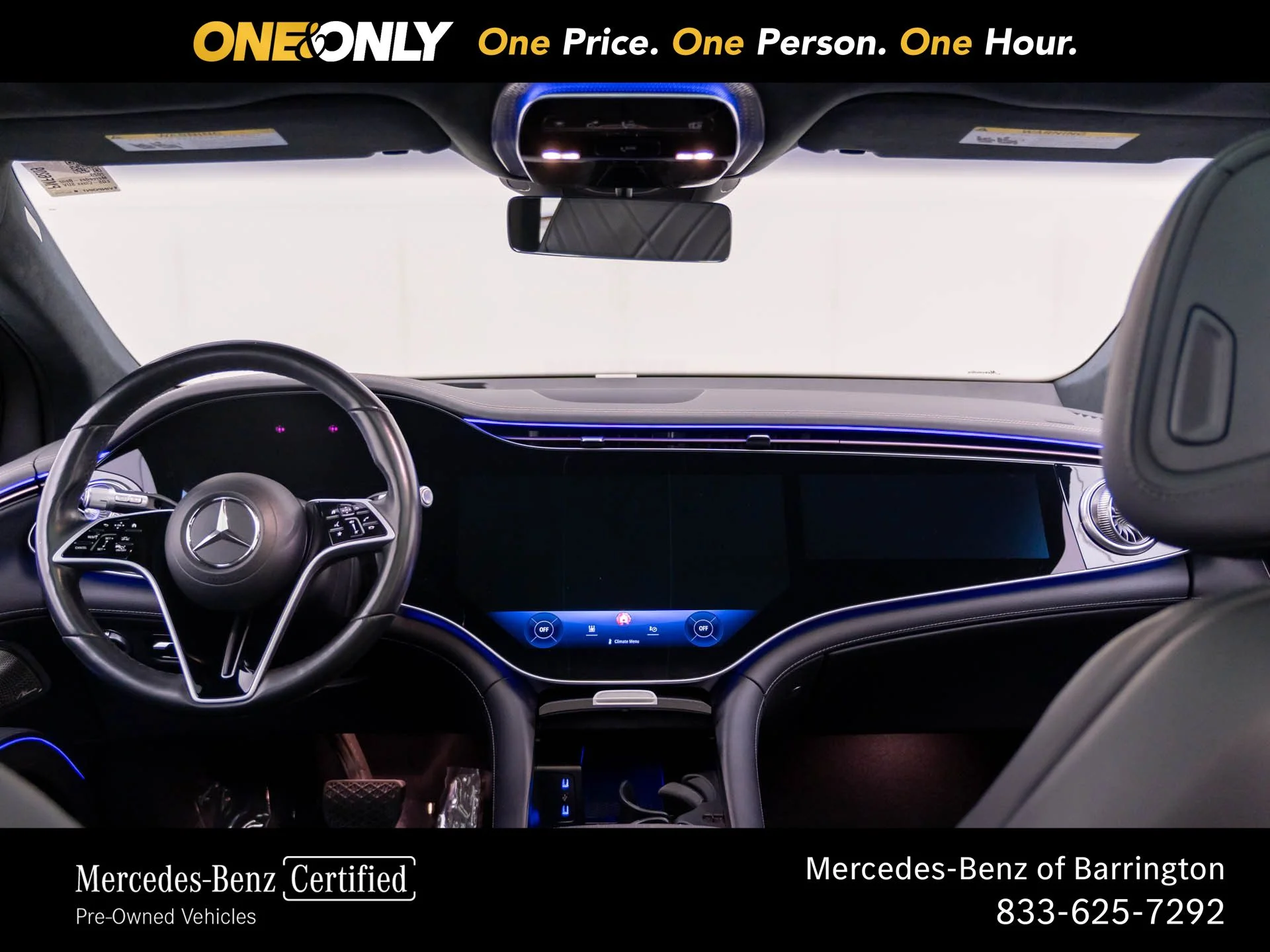 Certified Used 2023 Gray Mercedes-Benz 580 image 11