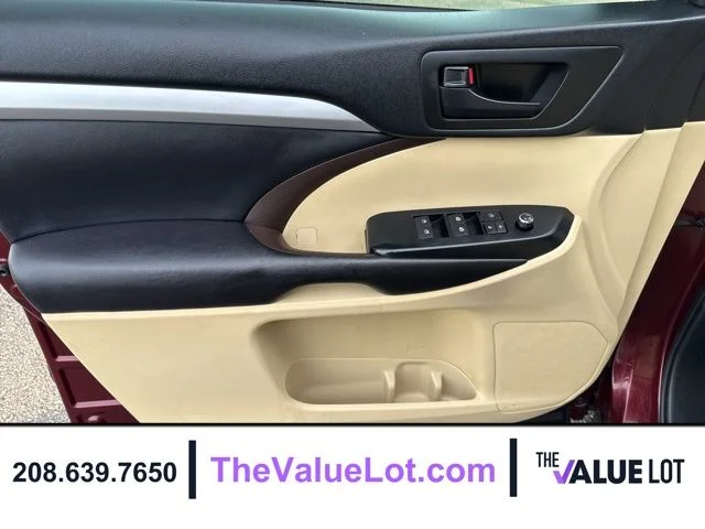 Used 2017 Red Toyota LE Plus image 21
