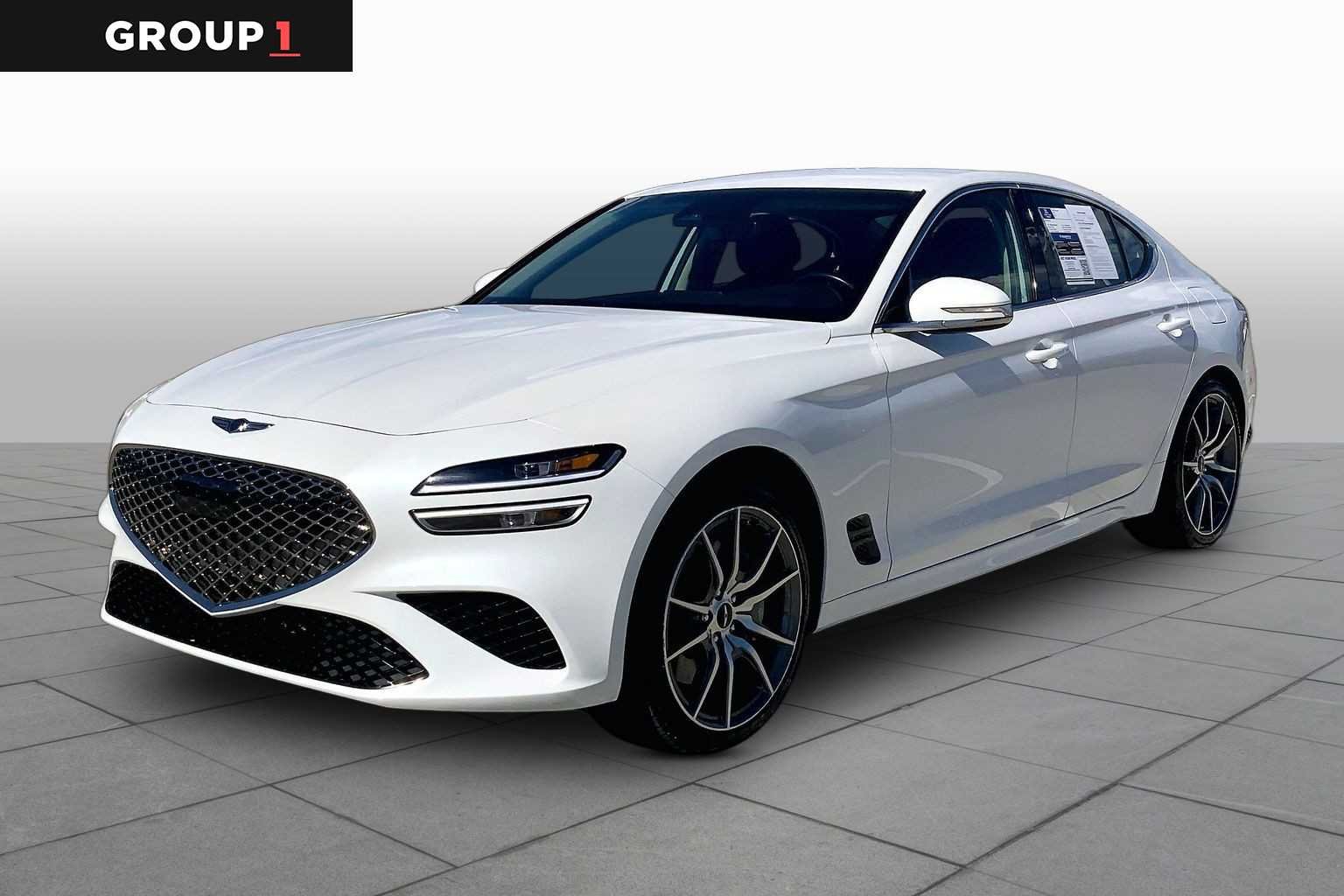 Pre-Owned 2025 Genesis G70 2.5T Pre-Owned 2025 Genesis G70 2.5T