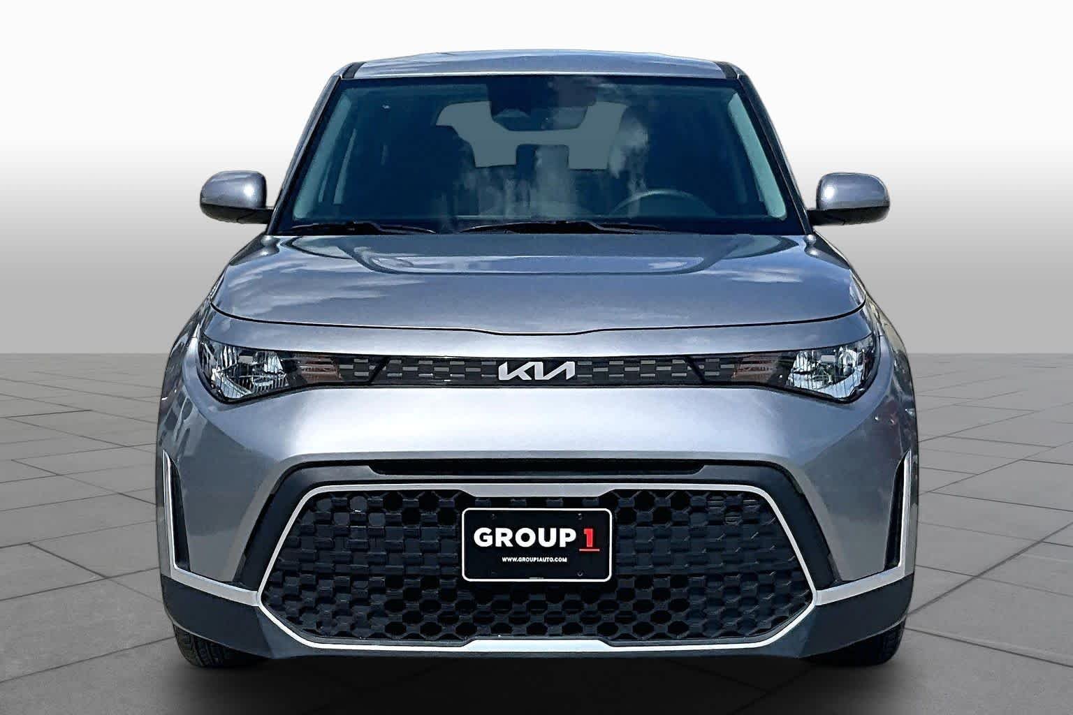 Pre-Owned 2023 Kia Soul LX