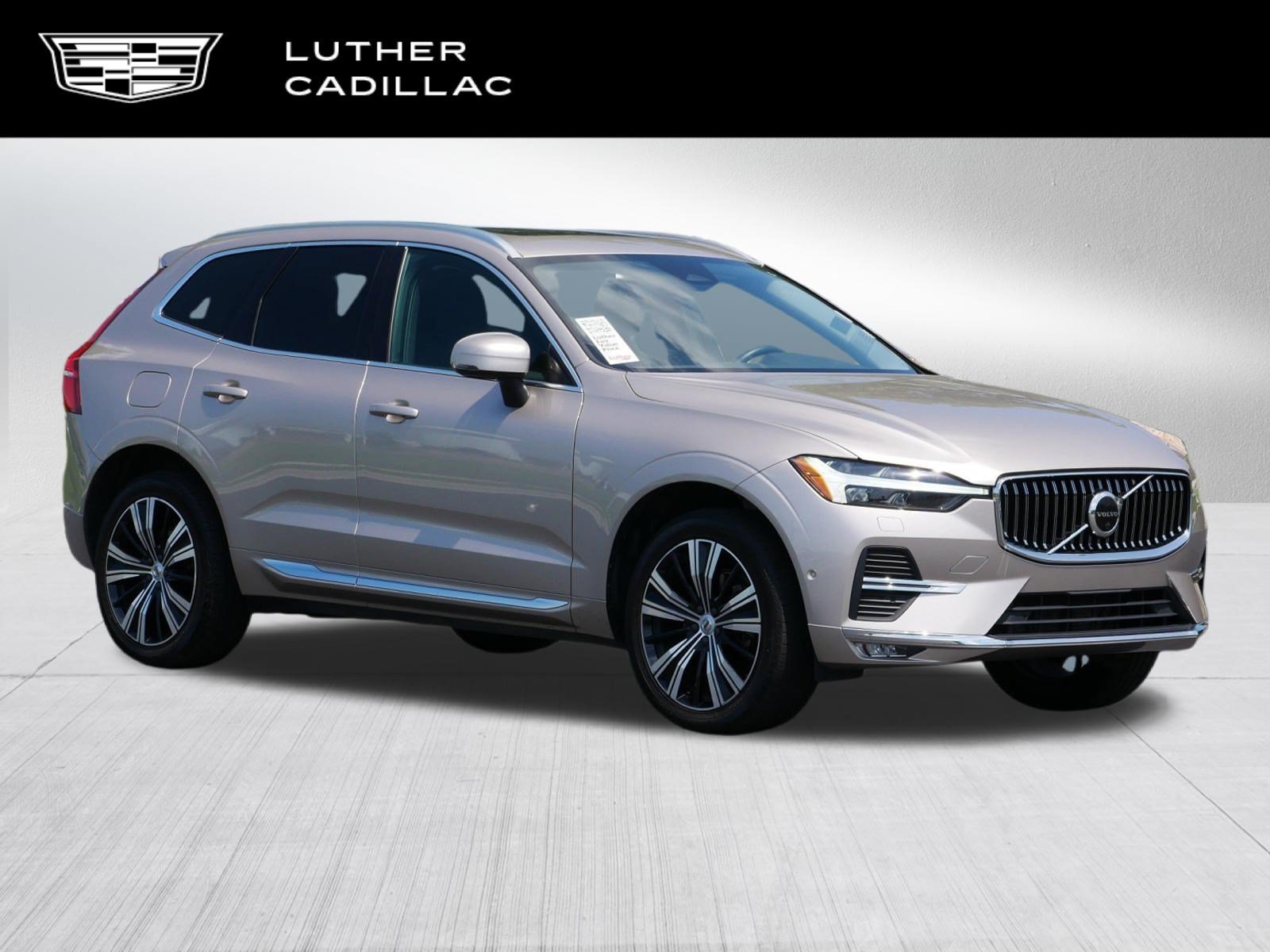 2023 Volvo XC60