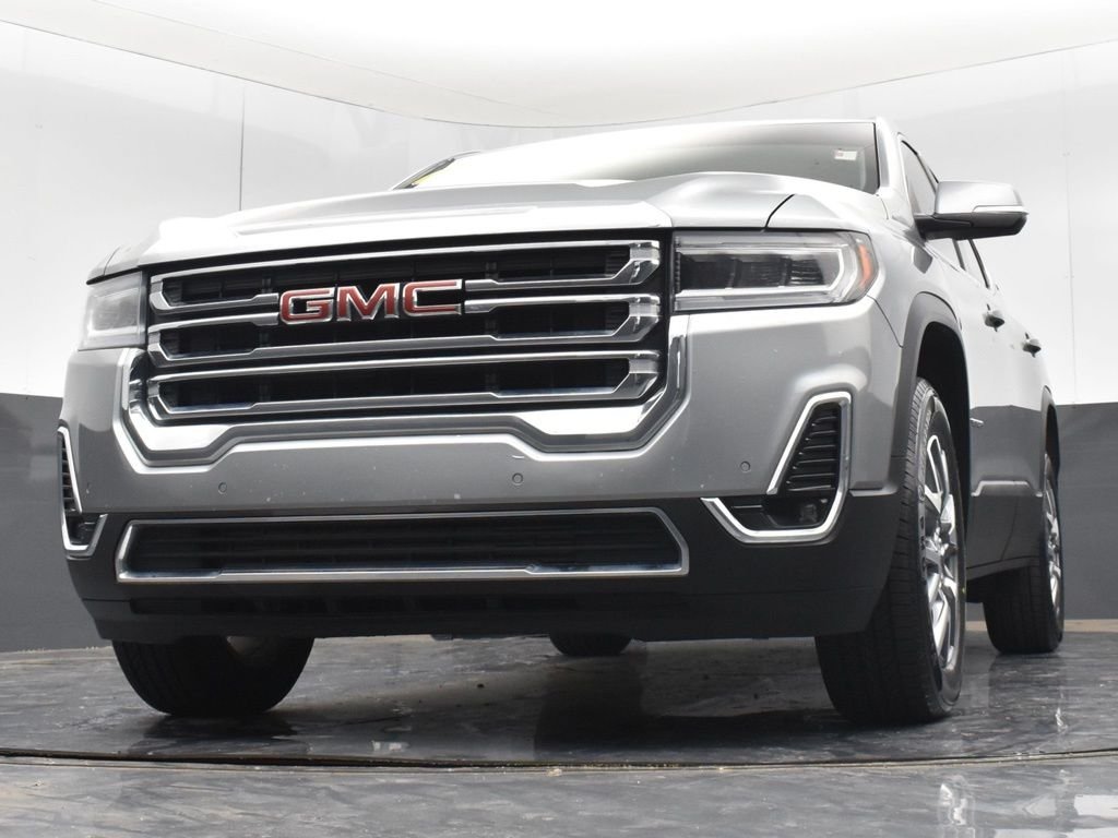 Used 2023 Silver GMC SLT image 25