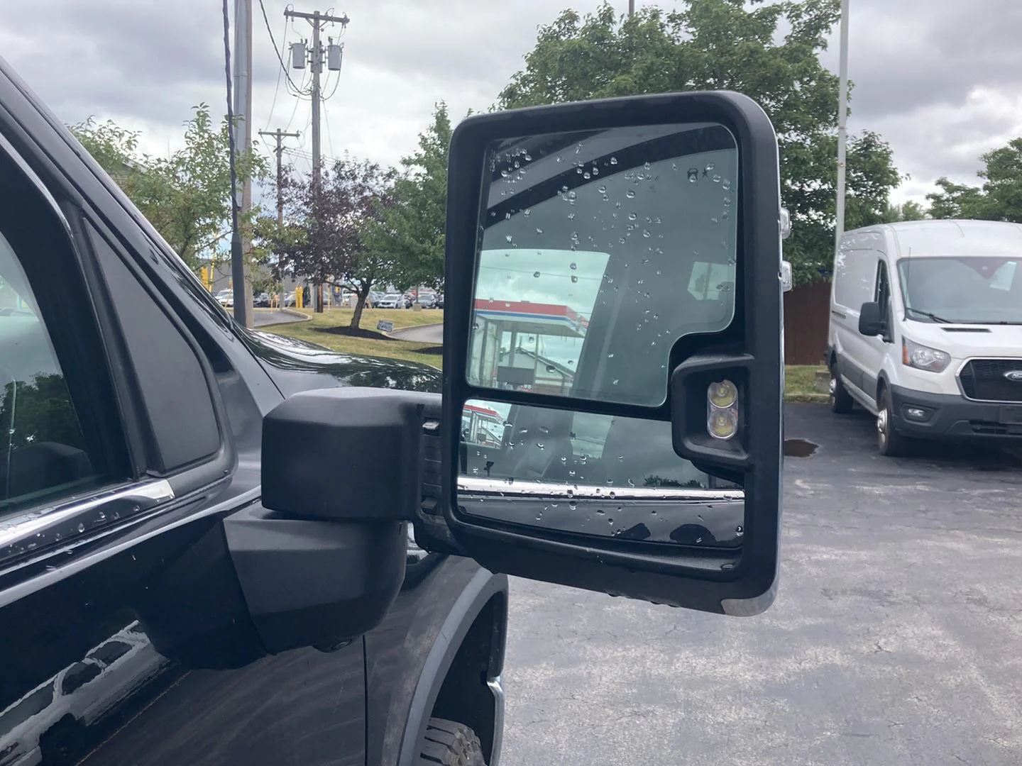 Used 2024 Black Chevrolet LTZ image 11