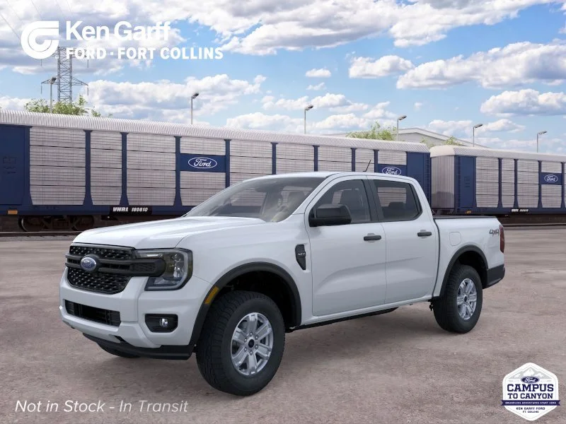 New 2026 Oxford White Ford XL image 1