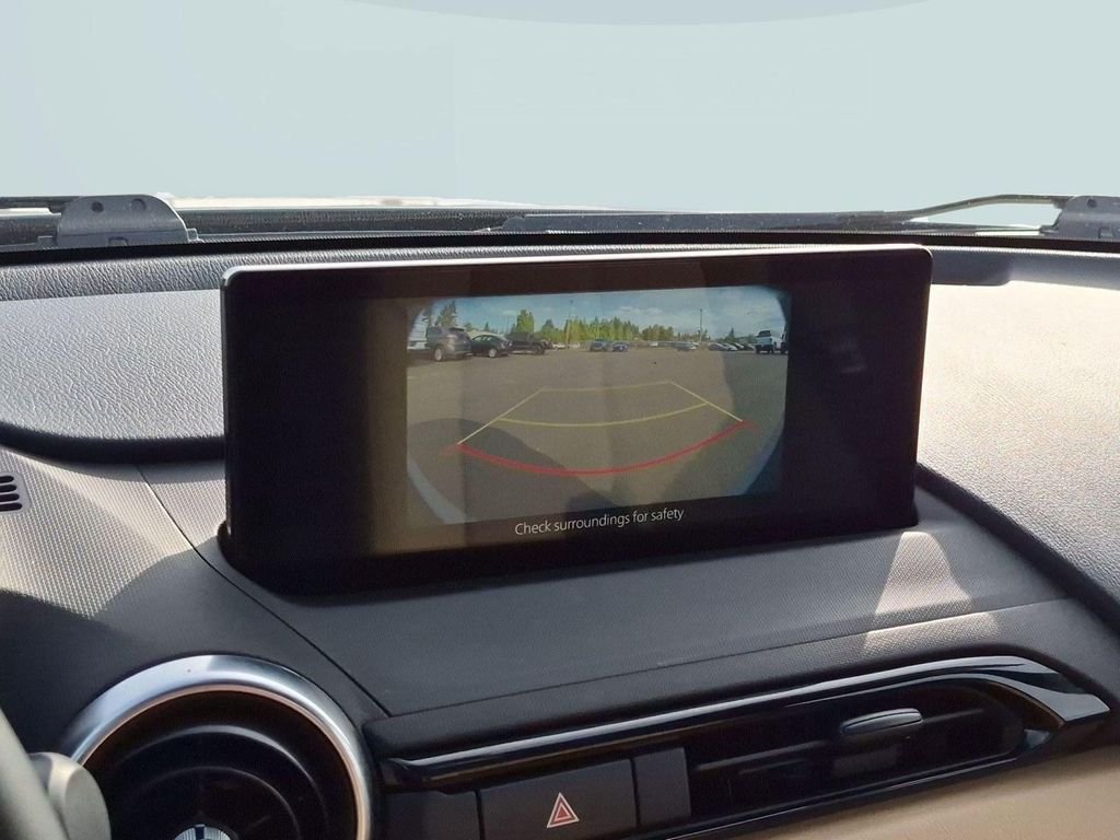 Certified Used 2024 Aero Gray Mazda Grand Touring image 18