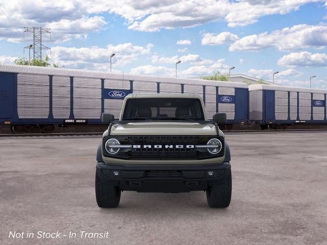 New 2026 Desert Sand Ford Outer Banks image 6