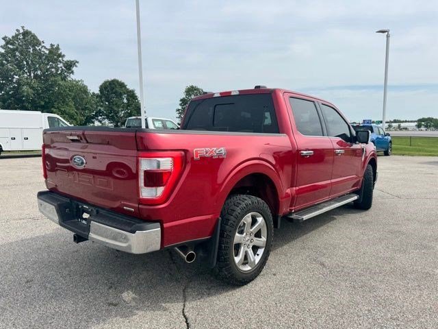 2023 Ford F-150 Lariat - Photo 13