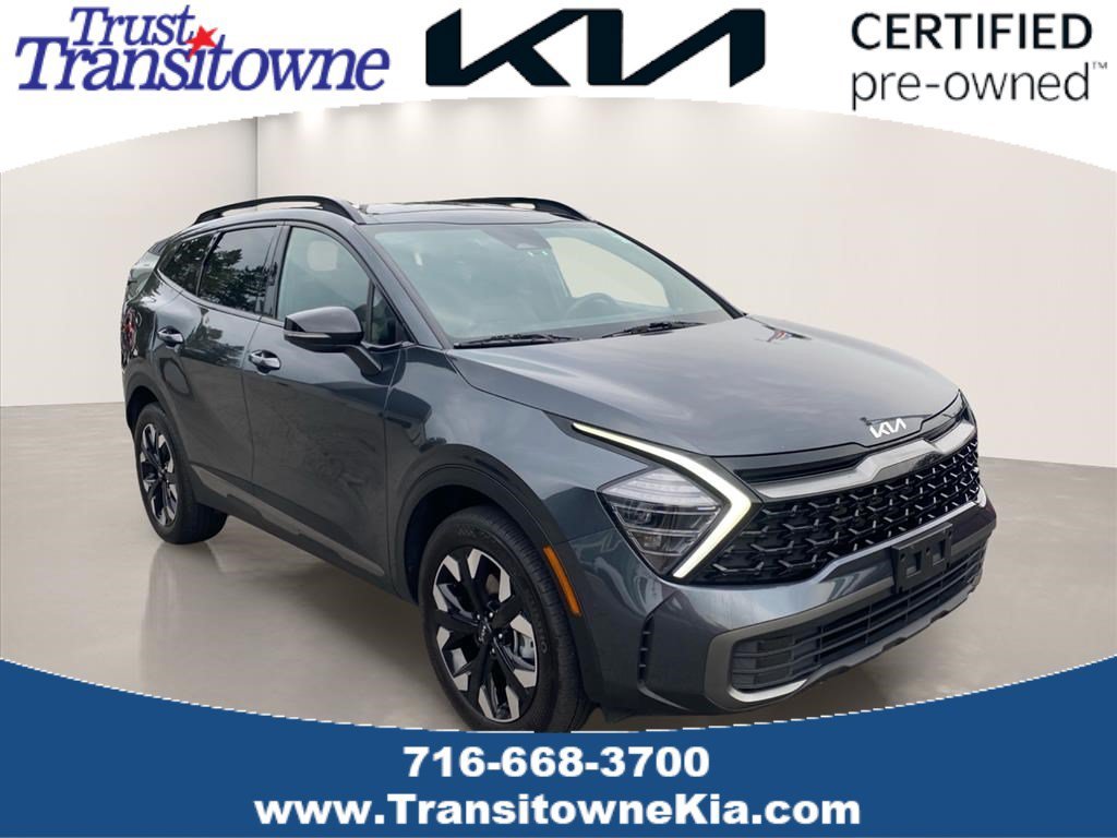 2024 Kia Sportage