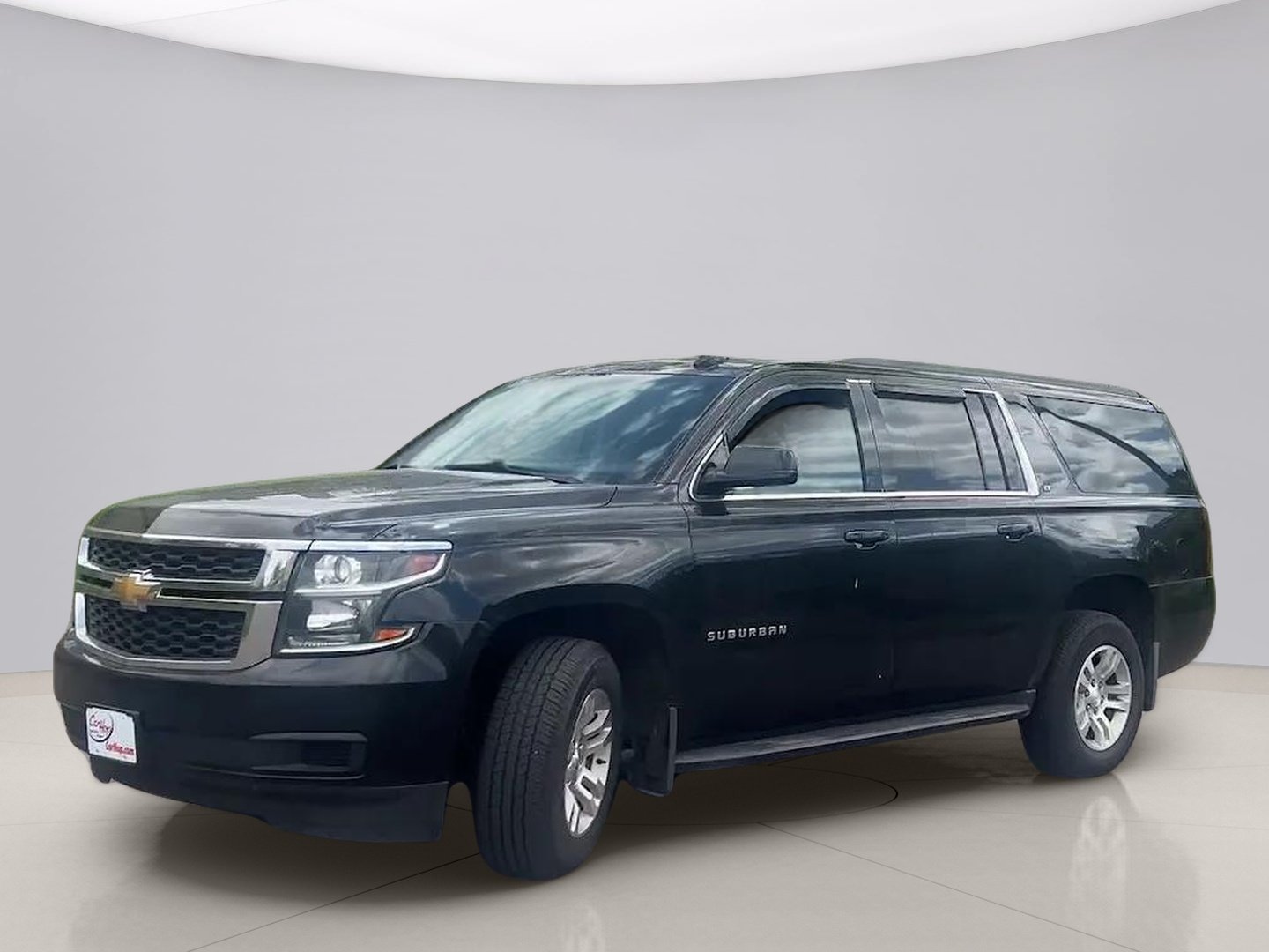 2017 Chevrolet Suburban