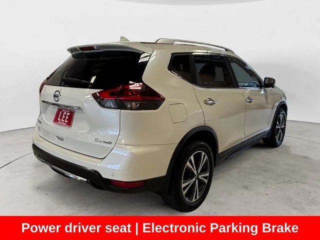 Used 2019 White Nissan SV image 6