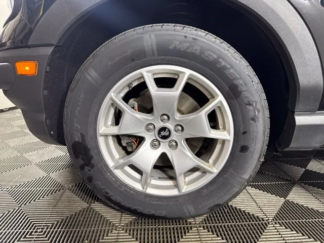 Used 2021 Shadow Black Ford Base image 10