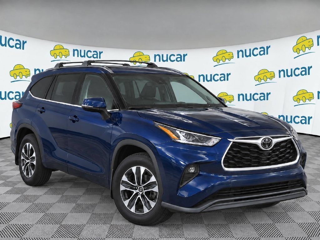 2022 Toyota Highlander