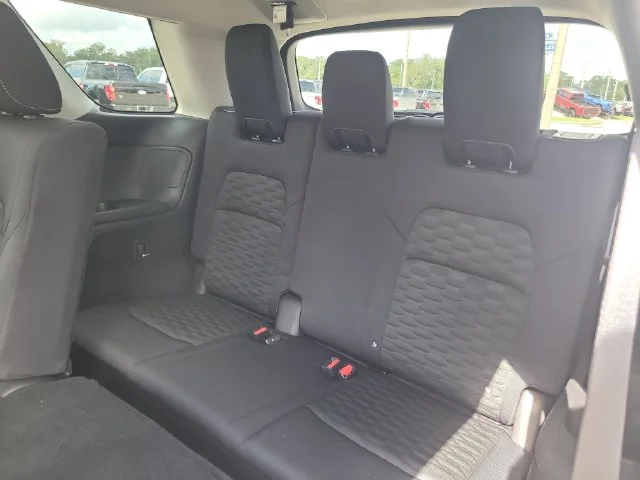 Certified Used 2022 Black Nissan SV image 14