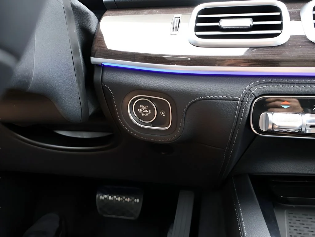New 2026 Obsidian Black Mercedes-Benz GLE 350 image 30