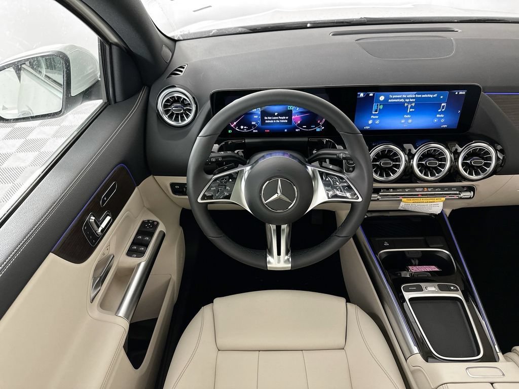 New 2026 Polar White Mercedes-Benz GLA 250 image 54