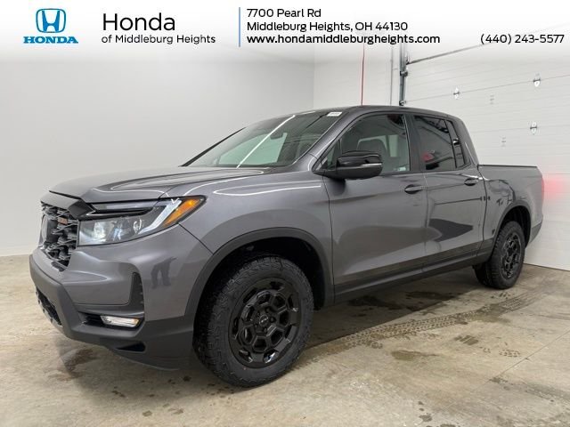 2026 Honda Ridgeline