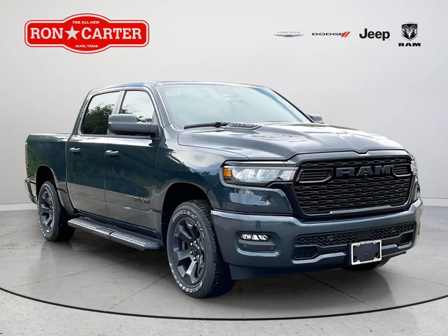 New 2026 RAM 1500 Express