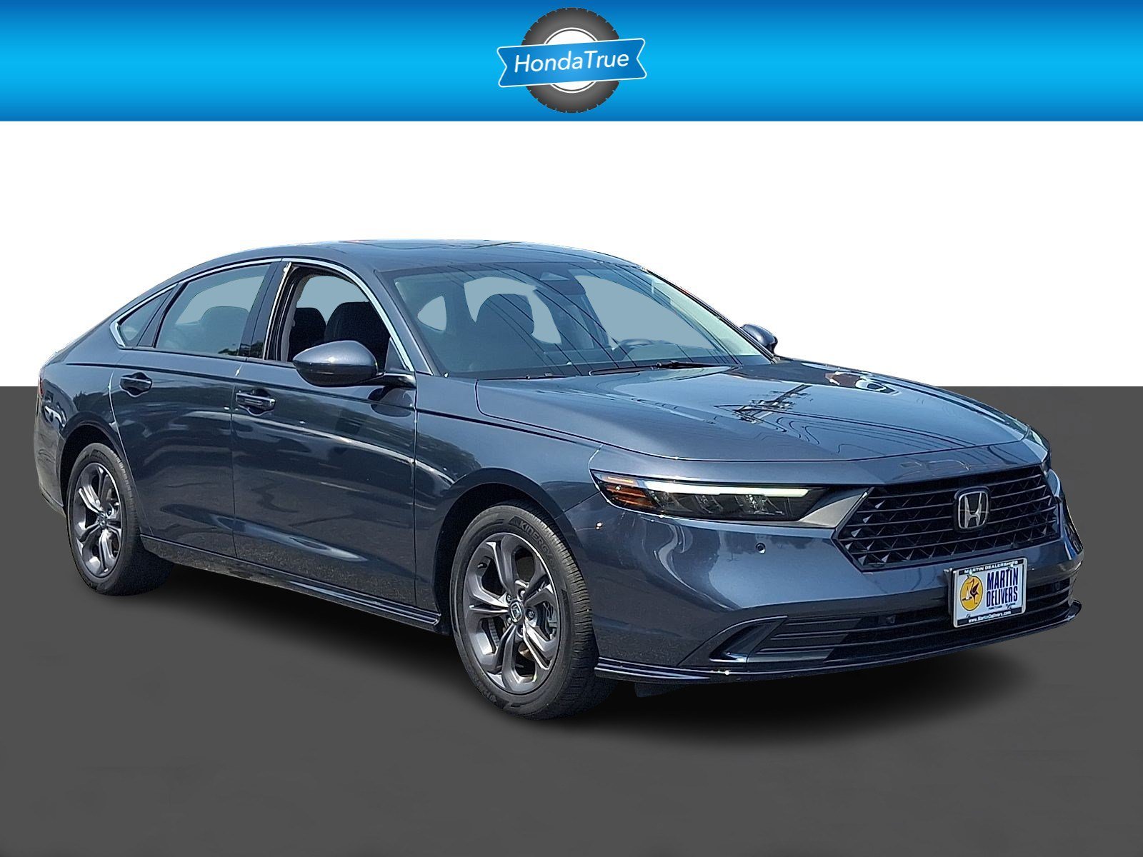 2024 Honda Accord Hybrid