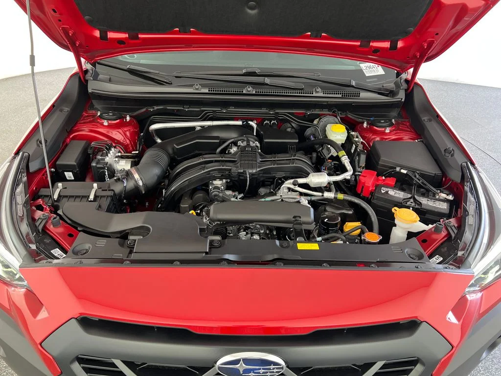 New 2026 LITHIUM RED PEARL Subaru Wilderness image 24